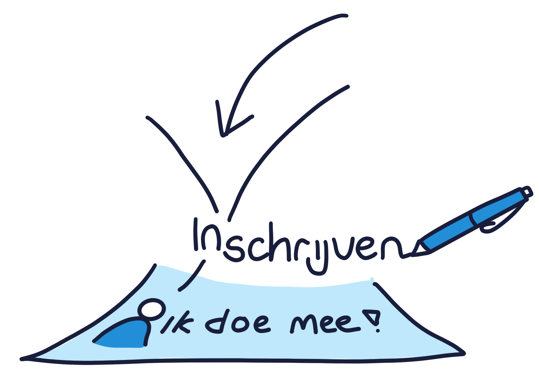 inschrijven